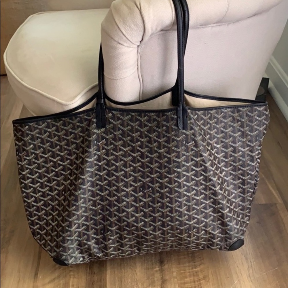 Authentic Goyard GM purse